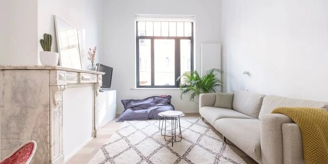 Appartement te huur in RUE DU PACIFIQUE 6, 1180 Ukkel