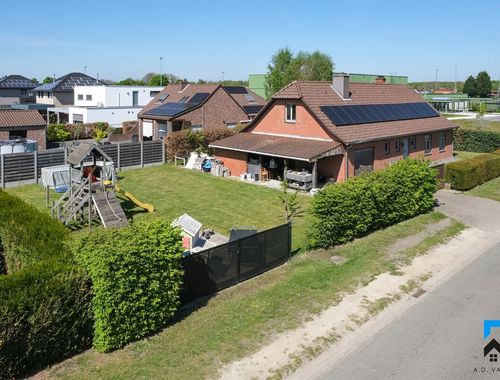                                         Maison unifamiliale à vendre à Houthalen, € 549.000
