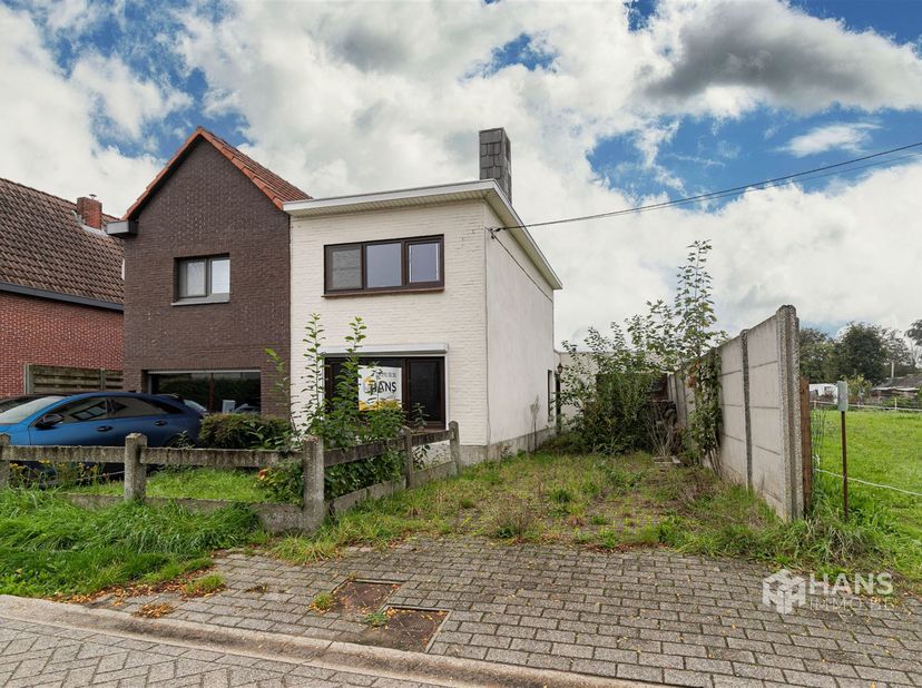 Huis te koop in Welkomstraat 38,
                    2960 Brecht
