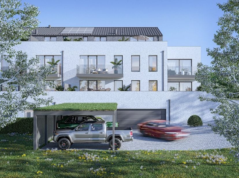 Appartement te koop in Rue du Bois d'Hazy 1 bus -1.2,
                    6600 Bastogne