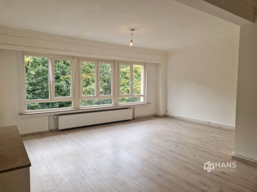 Appartement te huur in Markgravelei 69,
                    2018 Antwerpen
