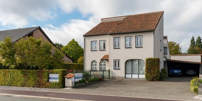 Bedrijfsvastgoed te koop in Haag 114, 3930 Achel