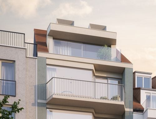                                         Appartement te koop in Knokke, € 1.495.000
