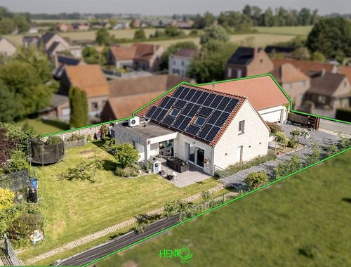                                         Maison à vendre à Taintignies, € 530.000
