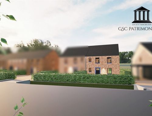                                         Maison unifamiliale à vendre à Tournai, € 320.000
