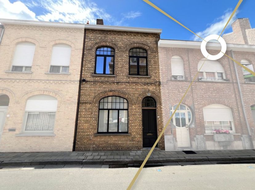 Maison à louer
                    à 8900 Ieper