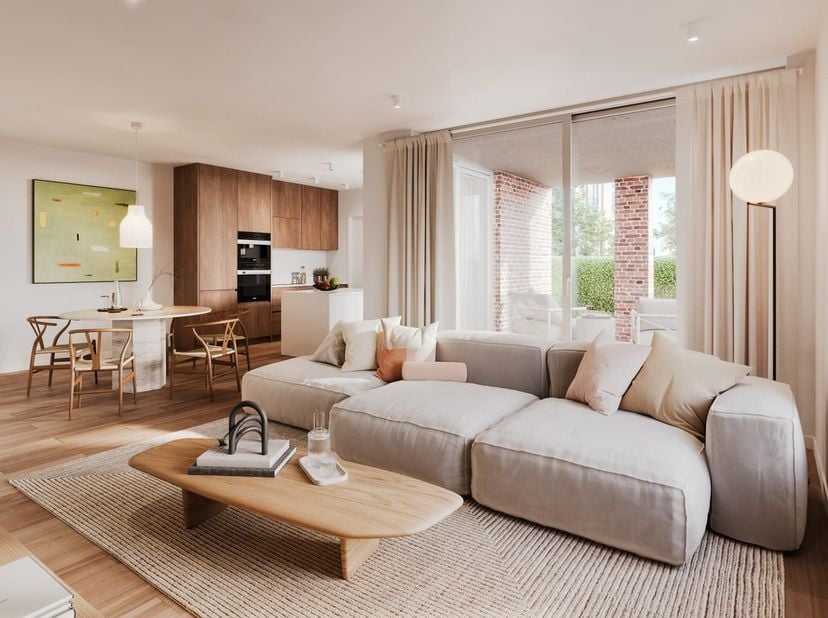 Appartement à vendre
                    à 2400 Mol