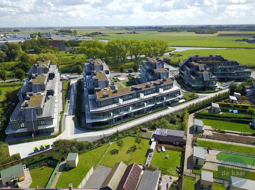 Garage à vendre
                    à 8620 Nieuwpoort