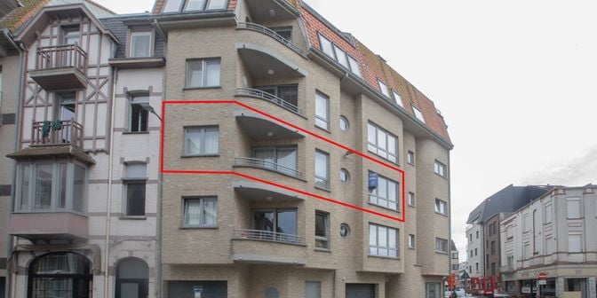 Appartement te koop in Delacenseriestraat 14/18 bus 0201, 8420 Wenduine