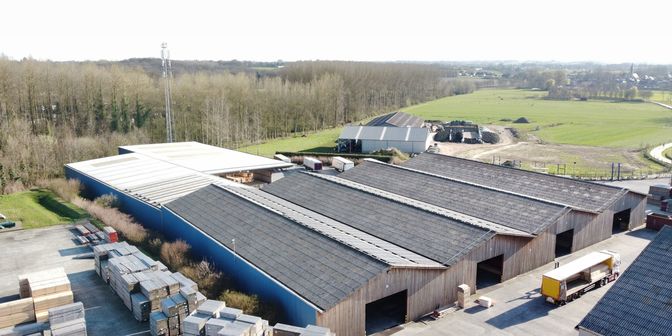 Bedrijfsvastgoed te huur in Steenweg op Aalst 27, 9620 Zottegem