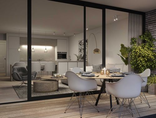                                         Appartement te koop in Eupen, € 325.925
