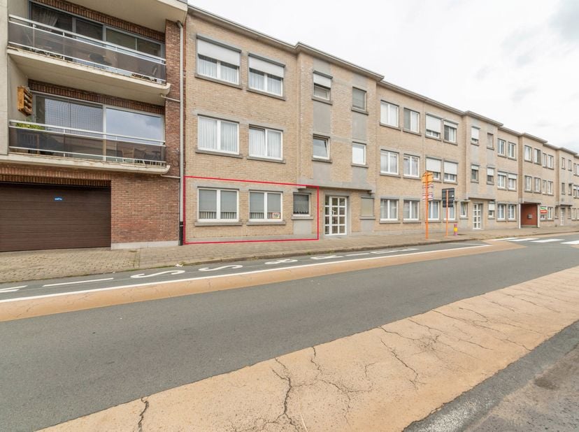 Appartement à louer à Vredestraat 31 boîte 001,
                    2845 Niel