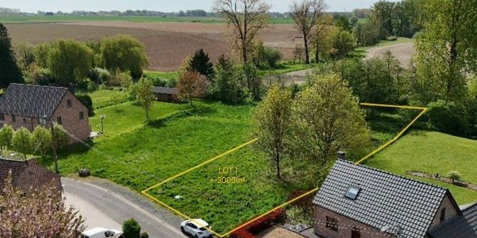 Terrain à vendre à rue dans les prés, 5380 Hemptinne