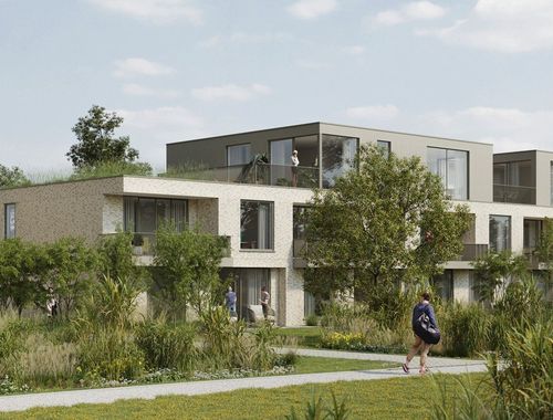                                         Appartement à vendre à Lommel, € 303.341
