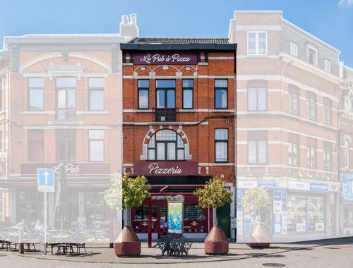                                        Appartementsgebouw te koop in Seraing, € 399.000
