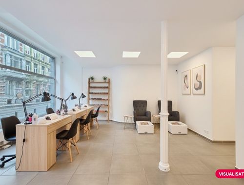                                         Kantoor te huur in Gent, € 1.975
