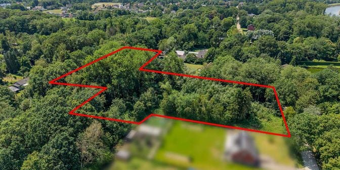 Grond te koop in Lijsterstraat 10, 2570 Duffel