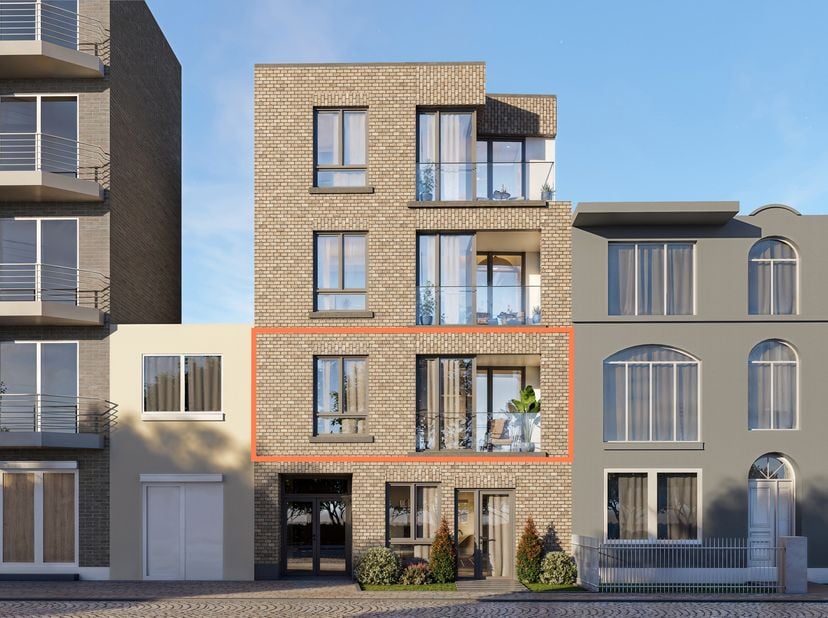 Voor meer informatie of wenst u de plannen in te kijken of een appartement in optie te nemen, dan kunt u contact opnemen met Michiel Debruyne op 0490/