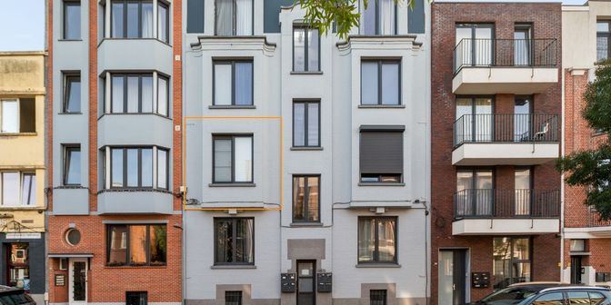 Appartement à vendre à Dokter Maurice Timmermanslaan 110.1V, 2170 Merksem