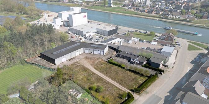 Bedrijfsvastgoed te huur in 3580 Beringen