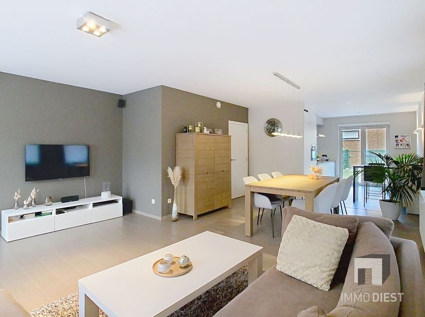 Appartement te koop in Genenbemdestraat 2 bus A,
                    3945 Kwaadmechelen