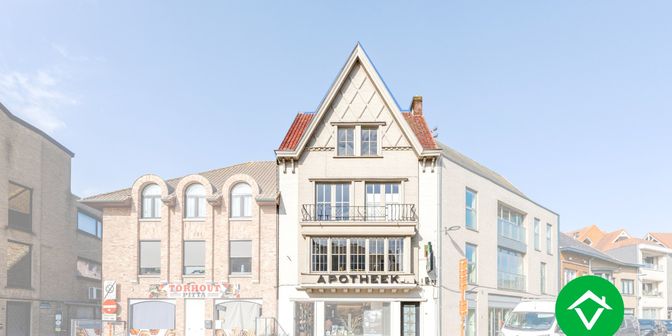 Appartement à vendre à Markt 12, 8820 Torhout