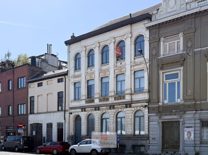 Appartement à vendre
                    à 9000 Gent
