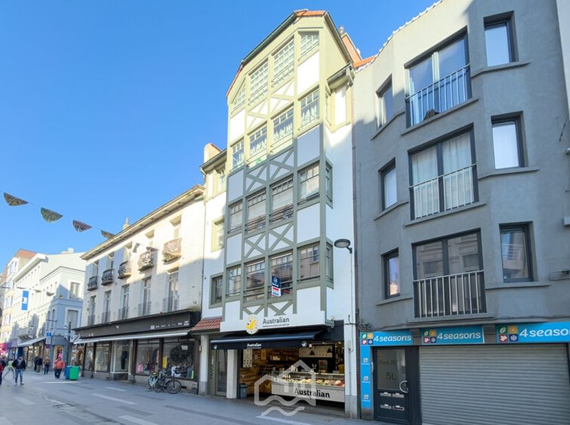 Te koop: Instapklaar tweeslaapkamerappartement (85 m²) in de Kerkstraat te Blankenberge Op zoek naar een ruim en verzorgd appartement aan de Belgische