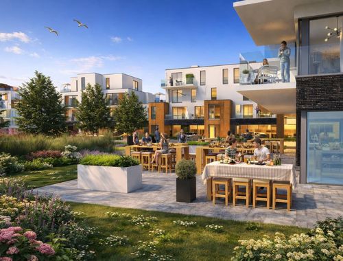                                         Appartement te koop in Boom, € 285.000
