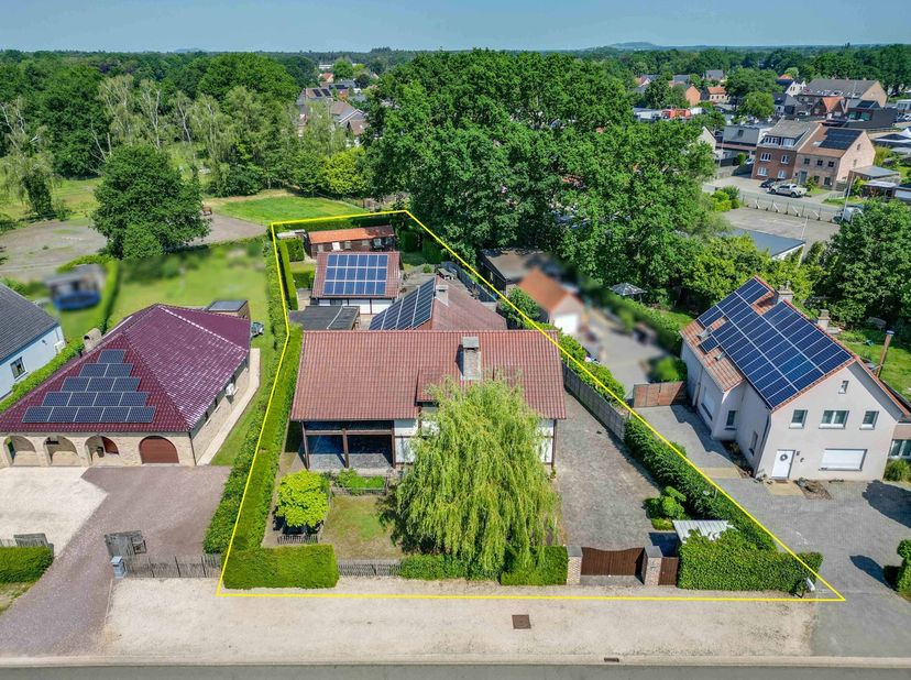 Maison à vendre
                    à 3520 Zonhoven