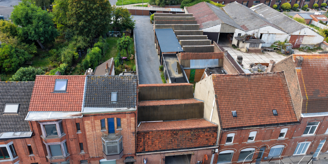 Garage te koop in 7700 Lowingen
