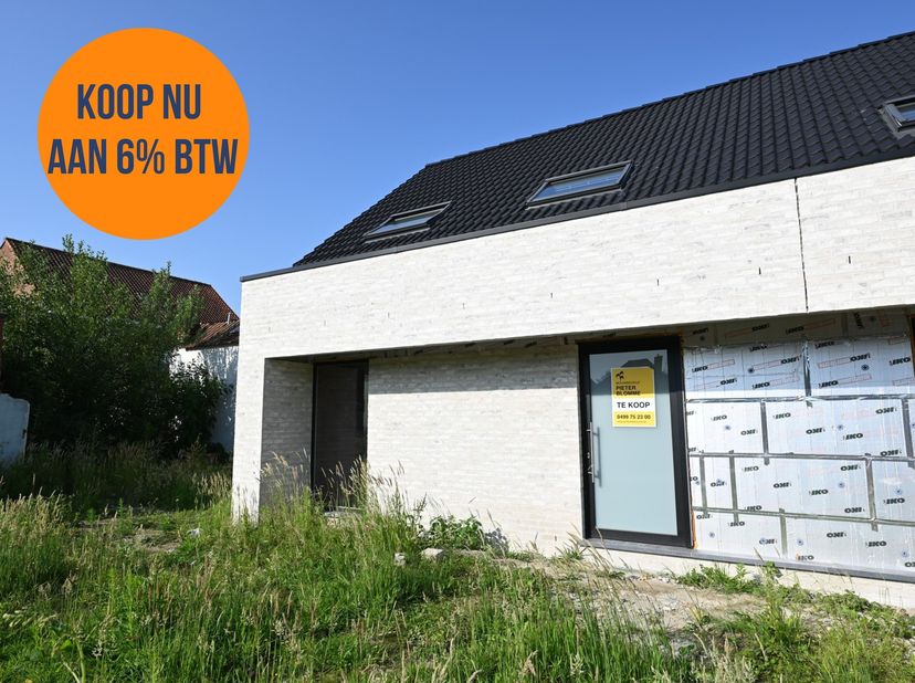 Maison à vendre
                    à 8750 Wingene