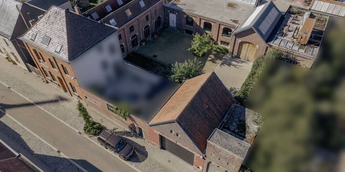 Huis te koop in Kapellestraat 3a, 9690 Ruien