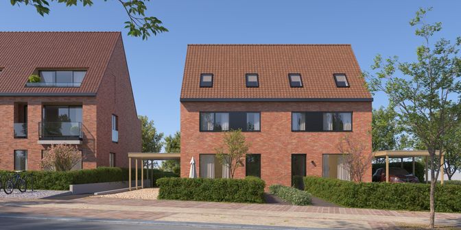 Maison à vendre à Moeskroensesteenweg 142, 8511 Aalbeke