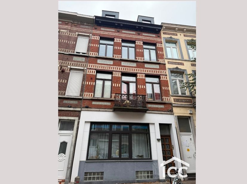 Appartement te koop in Raymond Vanderbruggen 82,
                    1070 Anderlecht