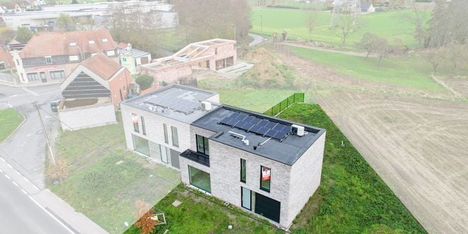 Maison à vendre à Brugsestraat 164 boîte A, 8531 Hulste