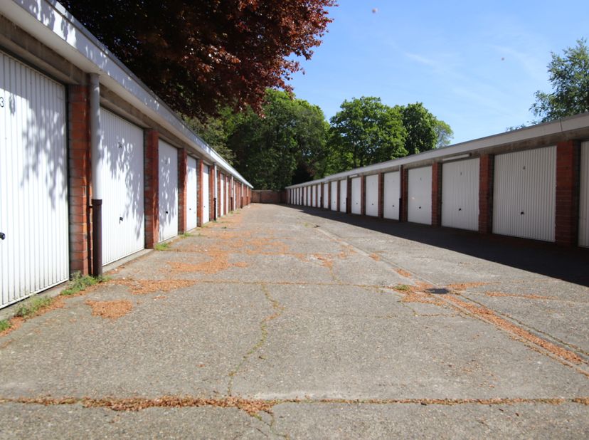 Garage à vendre
                    à 2300 Turnhout