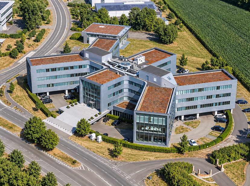 Bien professionnel à louer à Boulevard bauduin 1er 25,
                    1348 Louvain-la-Neuve