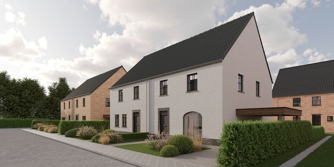 Maison à vendre à Mosselstraat 27, 8470 Gistel