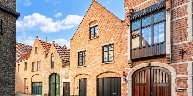 Huis te koop in Ontvangersstraat 1, 8000 Brugge