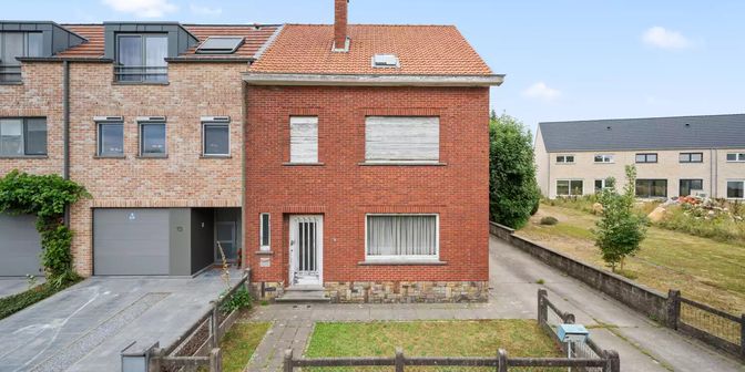 Maison à vendre à Melsbroekstraat 11, 1930 Nossegem
