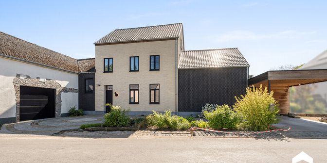 Huis te koop in Paul Snyersstraat 12, 3890 Kortijs