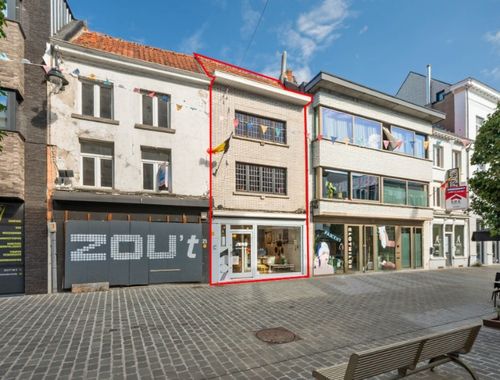                                         Handelspand te koop in Aalst, € 275.000
