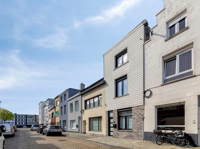 Maison à vendre
                    à 8370 Blankenberge
