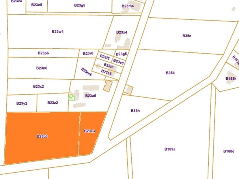 LANDBOUWGRONDEN ST-TRUIDEN - BLOK 2 - <br />
<br />
Landbouwgronden vrij van gebruik (01ha 31a 15ca).<br />
Werkwijze: <br />
De onroerende goederen d