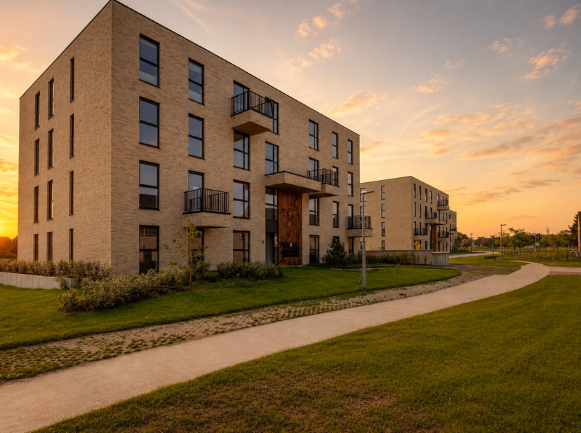 Appartement à vendre
                    à 2360 Oud-Turnhout