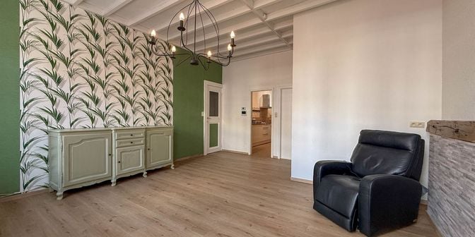 Appartement te huur in Terrasse de la Madeleine 13 bus 2, 7500 Tournai