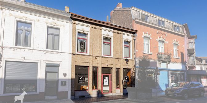 Maison à vendre à 7100 La Louvière