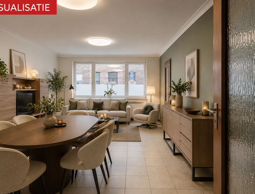                                         Appartement à vendre à Kortrijk, € 169.000
