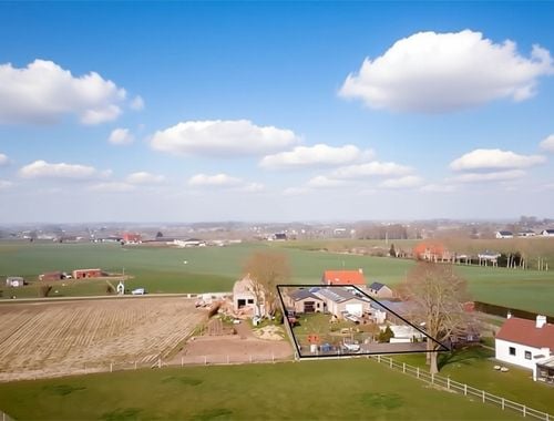                                         Bouwgrond te koop in Ichtegem, € 299.000
